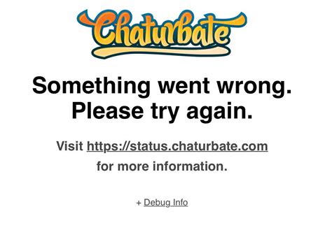 chatrybate|Chaturbate Status